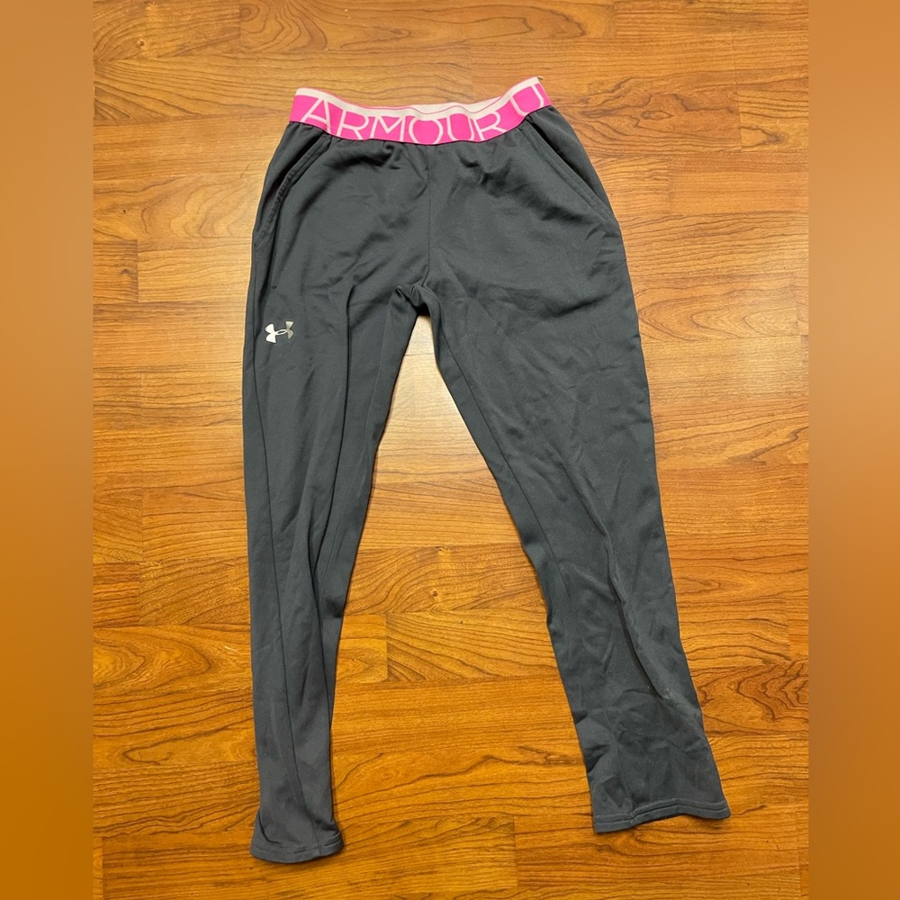 Under Armor Sweatpants Girls